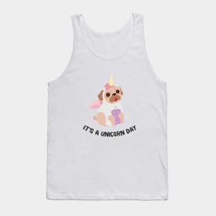 It's a unicorn day Tank Top